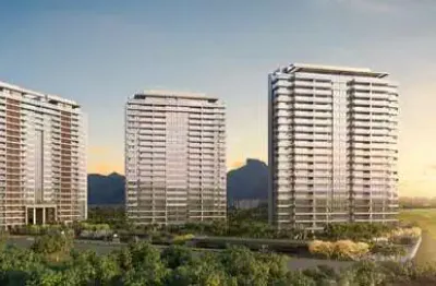 Apartamento com 3 quartos à venda na avenida ermanno dallari, barra da tijuca, rio de janeiro, 151 m2 por r$ 3.488.812