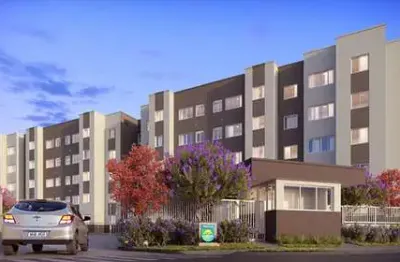 Apartamento com 2 quartos à venda na Rua Florianópolis, Praça Seca, Rio de Janeiro, 54 m2 por R$ 329.373