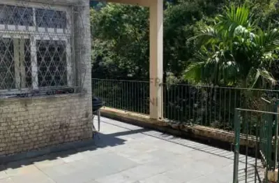 Casa com 5 quartos à venda na Rua Cosme Velho, Cosme Velho, Rio de Janeiro
