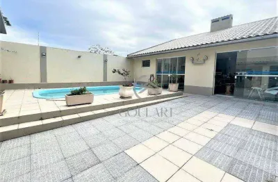 Casa com 3 quartos à venda na Rua Orlando Brizolara Azevedo, Três Vendas, Pelotas
