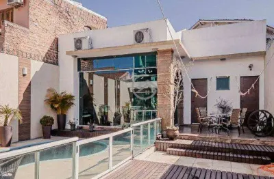 Casa altíssimo padrão á venda no aereal, pertinho da av. dom joaquim