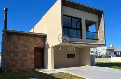 Casa em condomínio fechado com 3 quartos à venda na Avenida Adolfo Fetter, Laranjal, Pelotas