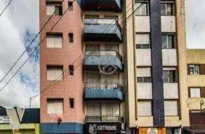 Kitnet / Stúdio à venda na Rua Gonçalves Chaves, Centro, Pelotas