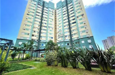 Apartamento com 3 dormitórios a venda no jk parque clube