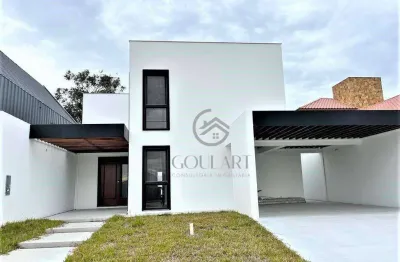 Casa em condomínio fechado com 3 quartos à venda na Rua Doutor Nunes Vieira, Três Vendas, Pelotas