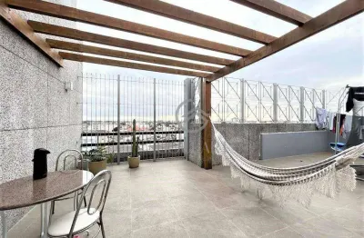 Cobertura com 4 quartos à venda na Rua Quinze de Novembro, Centro, Pelotas
