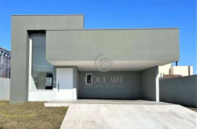 Casa em condomínio fechado com 3 quartos à venda na Avenida Adolfo Fetter, Laranjal, Pelotas