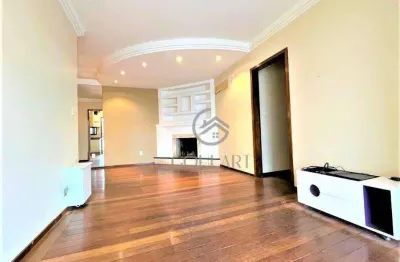Apartamento diferenciado com 3 dormitórios em região  nobre