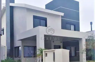 Casa diferenciada em alphaville com 4 dormitórios + escritório