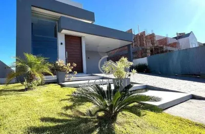 Casa em condomínio fechado com 3 quartos à venda na Avenida Adolfo Fetter, Laranjal, Pelotas