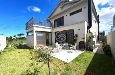 Casa em condomínio fechado com 4 quartos à venda na Avenida Adolfo Fetter, Laranjal, Pelotas