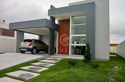 Casa em condomínio fechado com 3 quartos à venda na Avenida Adolfo Fetter, Laranjal, Pelotas