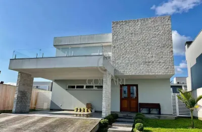 Casa em condomínio fechado com 2 quartos à venda na Avenida Adolfo Fetter, Laranjal, Pelotas