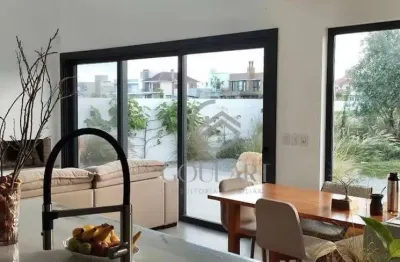 Casa em condomínio fechado com 2 quartos à venda na avenida adolfo fetter, laranjal, pelotas, 194 m2 por r$ 1.450.000