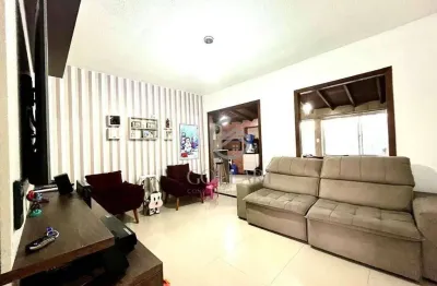 Casa em condomínio fechado com 2 quartos à venda na Avenida Vinte e Cinco de Julho, Três Vendas, Pelotas