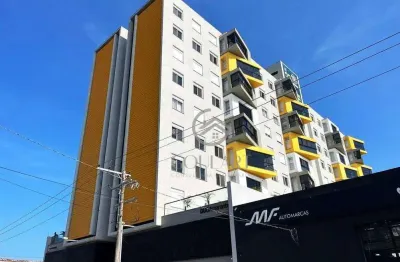 Apartamento novo nunca habitado com 3 dormitórios no centro