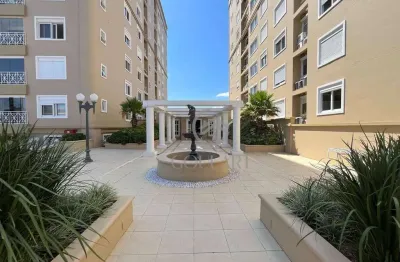Apartamento em prédio alto padrão, região nobre c/ 2 dormitórios