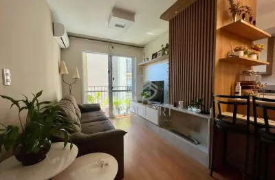 Apartamento com 2 quartos à venda na Avenida Francisco Caruccio, Três Vendas, Pelotas