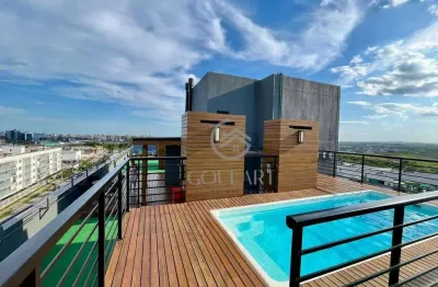 Apartamento com 2 quartos à venda na Rua Albino Brod, Três Vendas, Pelotas