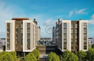 Apartamento com 2 quartos à venda na Rua Alexandre Vieira da Cunha, Três Vendas, Pelotas