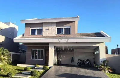 Casa em condomínio fechado com 3 quartos à venda na Avenida Adolfo Fetter, Laranjal, Pelotas