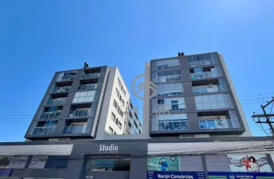 Loft com 1 quarto à venda na Rua Almirante Barroso, Centro, Pelotas