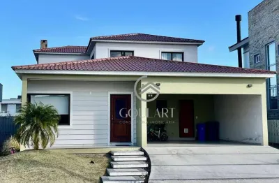 Casa em condomínio fechado com 3 quartos à venda na Avenida Adolfo Fetter, Laranjal, Pelotas