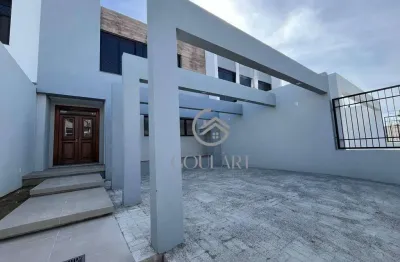 Excelente casa nova em região nobre próximo a dom joaquim