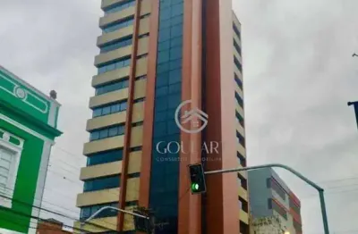 Excelente sala comercial no edificio panoramic center