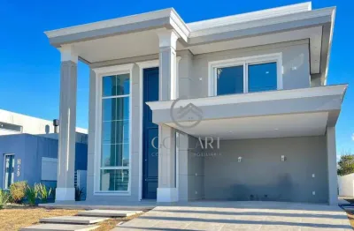 Casa em condomínio fechado com 4 quartos à venda na Avenida Adolfo Fetter, Laranjal, Pelotas