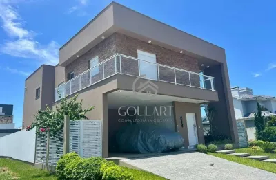 Casa em condomínio fechado com 3 quartos à venda na Avenida Adolfo Fetter, Laranjal, Pelotas