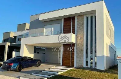 Casa em condomínio fechado com 3 quartos à venda na Avenida Adolfo Fetter, Laranjal, Pelotas