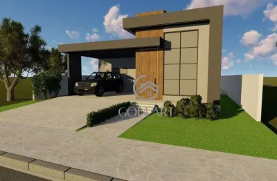 Casa em condomínio fechado com 3 quartos à venda na Avenida Adolfo Fetter, Laranjal, Pelotas