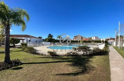 Casa em condomínio fechado com 2 quartos à venda na Rua Olegário Mariano, Três Vendas, Pelotas