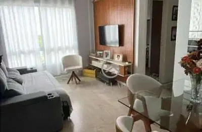 Apartamento com 2 quartos à venda na Avenida Ferreira Viana, Areal, Pelotas