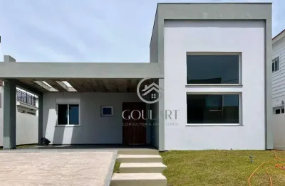 Casa em condomínio fechado com 3 quartos à venda na Avenida Adolfo Fetter, Laranjal, Pelotas