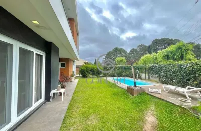 Casa alto padrão com 4 dormitórios próximo ao parque tênis clube