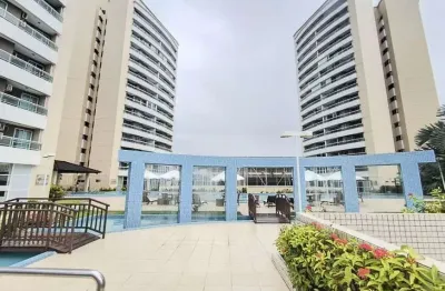 Imóvel para venda possui 81 metros quadrados com 3 quartos em edson queiroz - fortaleza - ce