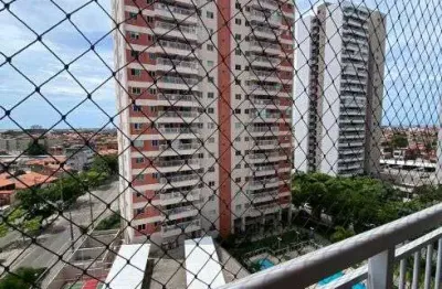 Imóvel para venda com 55 metros quadrados com 2 quartos em presidente kennedy - fortaleza - ce