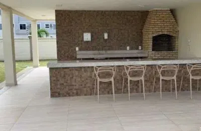 Apartamento com 2 quartos à venda na Alameda Verde, 280, Coacu, Eusébio