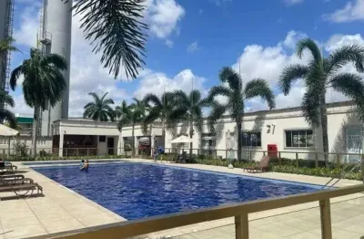 Imóvel para venda possui 41 metros quadrados com 2 quartos em coaçu - eusébio - ce