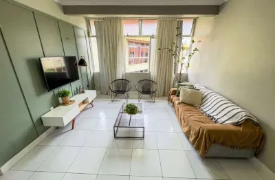 Imóvel para venda com 115 metros quadrados com 3 quartos em cidade dos funcionários - fortaleza - ce