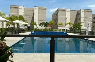Imóvel para venda tem 41 metros quadrados com 2 quartos em pajuçara - maracanaú - ce