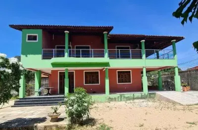 ➱ casa s. 》 r$ 599 000 - fortaleza #guajeru #duplex #264m2 #eri