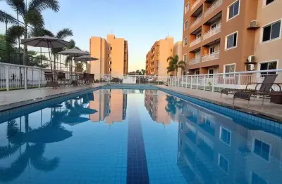 Apartamento com 2 quartos à venda na Rua Central Do Loteamento Parque Messejana, 100, Paupina, Fortaleza