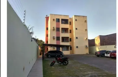 Apartamento com 2 quartos à venda na Rua Doutor Manuel Moreira, 521, Mondubim, Fortaleza