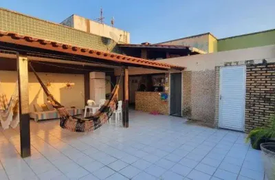 Imóvel para venda possui 130 metros quadrados com 3 quartos em parreão - fortaleza - ce