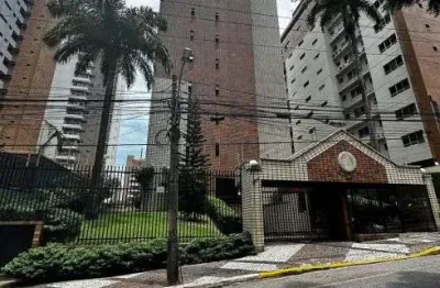 Meireles duas suites - beira mar a apenas 2 quadras apartamento em localização privilegiada