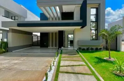 Imóvel para venda com 175 metros quadrados com 3 quartos em cidade alpha - eusébio - ce