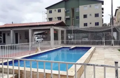 Apartamento com 2 quartos à venda na Via Paisagística Do Loteamento Itaperussú, 8, Itaperi, Fortaleza